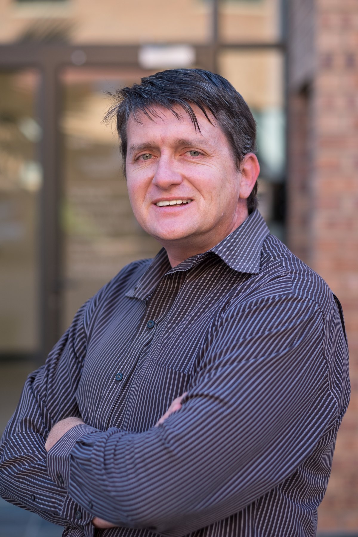 Shaun Ledlie