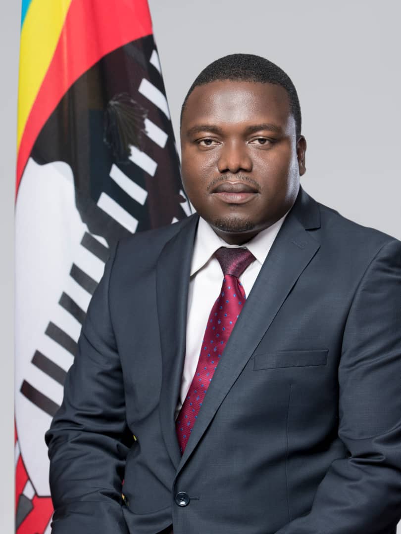 Hon. Chief Ndlaluhlaza Ndwandwe (Senator)