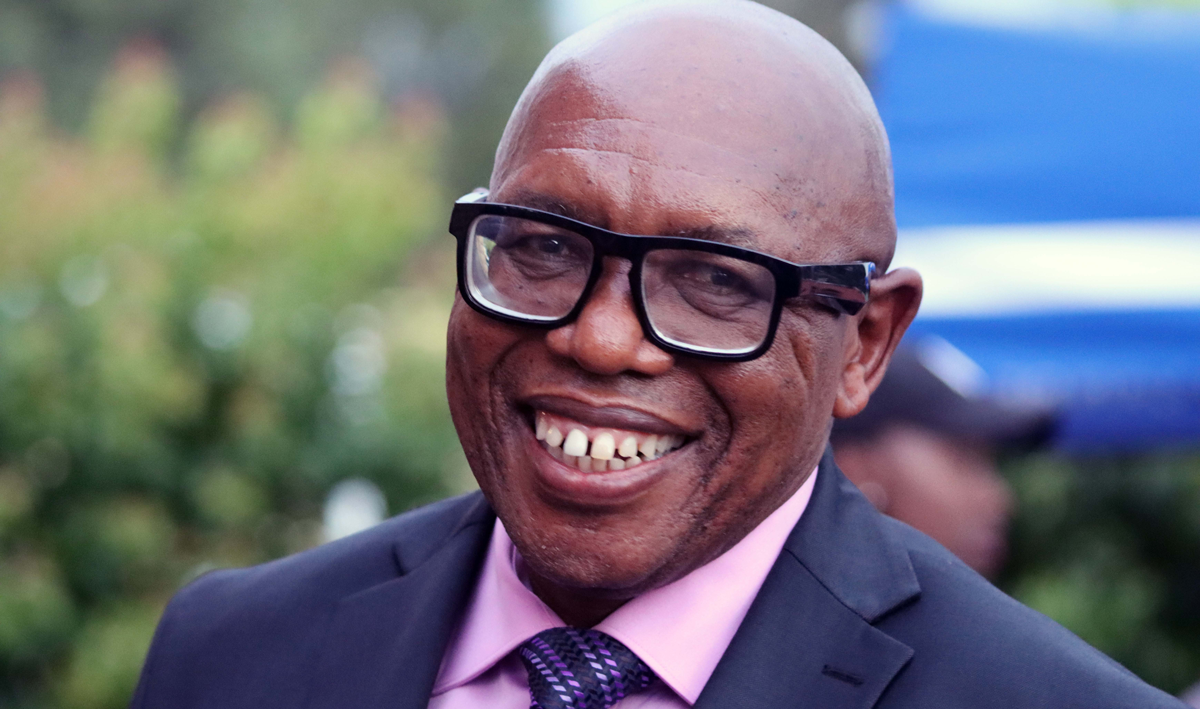 Hon. Neo Matjato Moteane