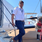 Professor Angelo Dube - Aviation Law Specialist | Founder