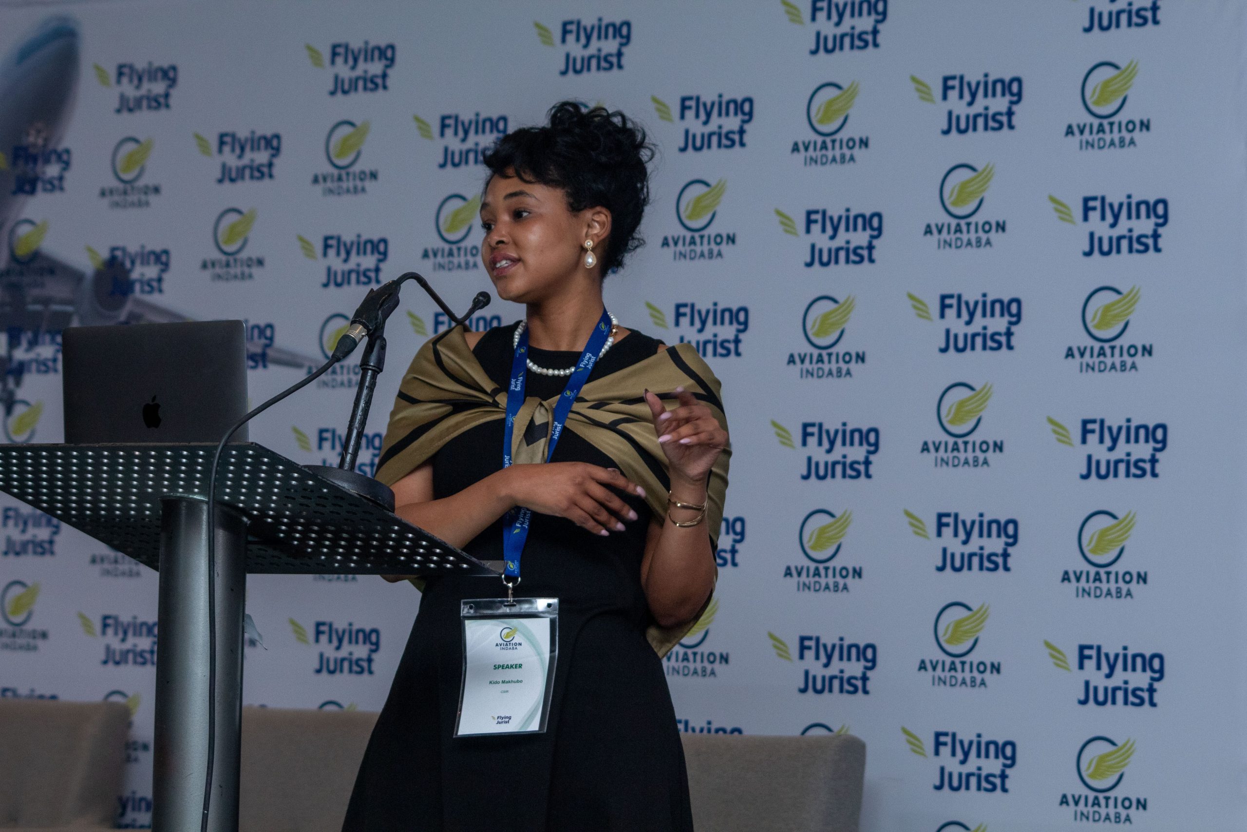 Ms Kido Makhubo (CSIR)